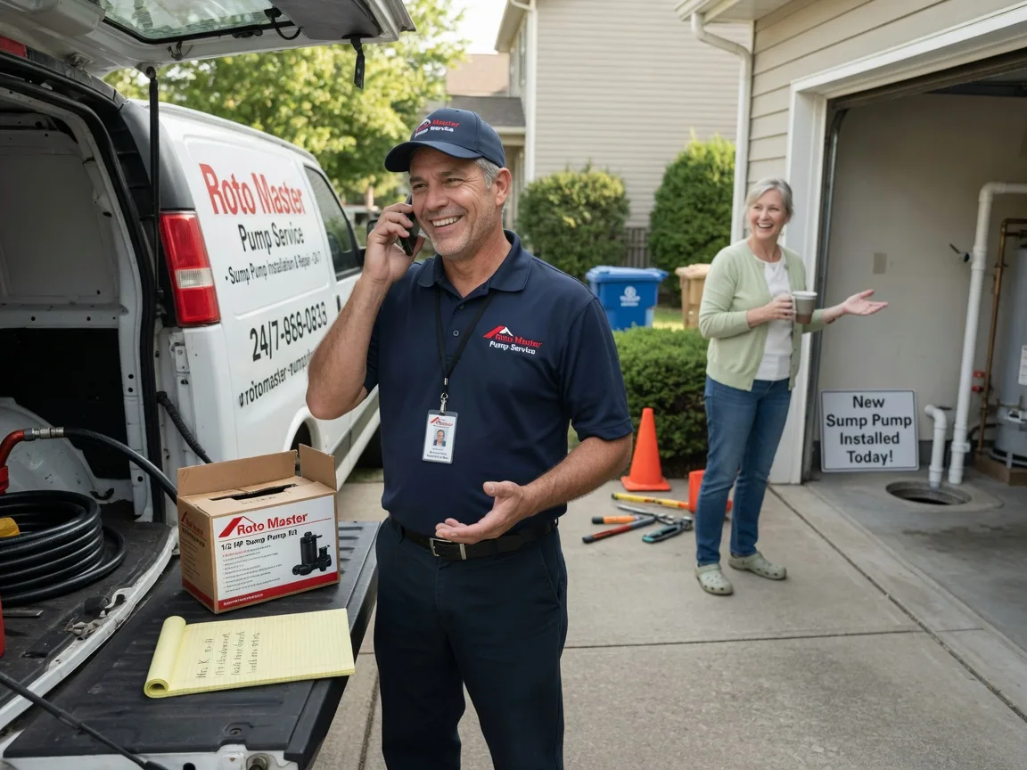 Sump Pump Installation Perry, ME FAQs